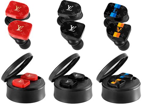 louis vuitton buds|Louis Vuitton earbuds cost.